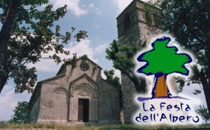 la festa dell'albero